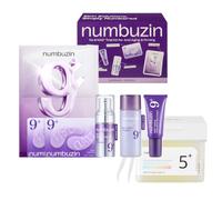 numbuzin - No.9 NAD+ Trial Kit for Anti-Aging & Firming (Stylevana Exclusive) - 1 Set (6Items) & No.5+ Glutathione Vitamin...