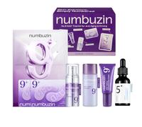 numbuzin - No.9 NAD+ Trial Kit for Anti-Aging & Firming (Stylevana Exclusive) - 1 Set (6Items) & No.5+ Glutathione Vitamin...