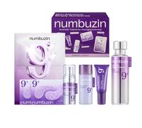 numbuzin - No.9 NAD+ Trial Kit for Anti-Aging & Firming (Stylevana Exclusive) - 1 Set (6Items) & No.9 NAD+ BIO Lifting-sil...