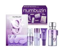 numbuzin - No.9 NAD+ Trial Kit for Anti-Aging & Firming (Stylevana Exclusive) - 1 Set (6Items) & No.9 NAD+ BIO Lifting-sil...