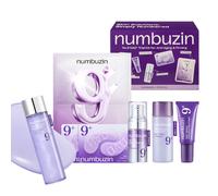 numbuzin - No.9 NAD+ Trial Kit for Anti-Aging & Firming (Stylevana Exclusive) - 1 Set (6Items) & No.9+ NAD+ PDRN Glow Boosting