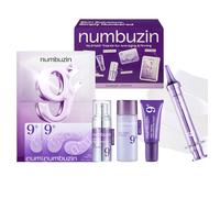 numbuzin - No.9 NAD+ Trial Kit for Anti-Aging & Firming (Stylevana Exclusive) - 1 Set (6Items) & No.9 NAD+ Retinol Volumetox...