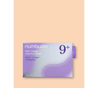 numbuzin No.9 Eye Patches | NAD+ Collagen Under Eye Patches | Dark Circles, Cooling, Puffy Eyes, Eyebags, Wrinkles | Peptides, Caffeine, Niacinamide | Self Care, Gift | 5 Pairs, 10 Patches