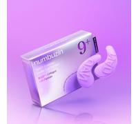 numbuzin No.9 Eye Patches | NAD+ Collagen Under Eye Patches | Dark Circles, Cooling, Puffy Eyes, Eyebags, Wrinkles | Peptides, Caffeine, Niacinamide | Self Care, Gift | 5 Pairs, 10 Patches
