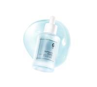 numbuzin N.°6 Sérum | Sérum Deep Sleep Mask | Piel seca, deshidratada, tez apagada | Complejo de ácido hialurónico, agua pura de glaciar | 50 ml