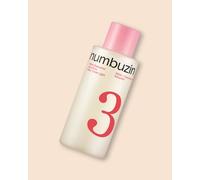 Numbuzin Tуnico facial lбcteo ligero con bifidobacterias y bakuchiol No.3 Bifida Bakuchiol Zero Pore Milky Toner Light - 200 ml