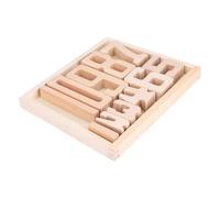 Numer Building Blocks - Juego De Bloques De Construcción De Números Interactivos, Conteo De Juguetes Accesorio De Aprendizaje De Matemáticas | Número De Juguetes Apilantes Para Niños, Elementos De