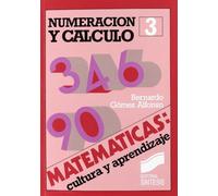 Numeración y cálculo (Matemáticas, cultura y aprendizaje)