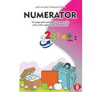 NUMERATOR: Para aprender la numeración y las cuatro operaciones matemáticas