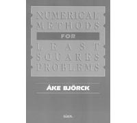 Numerical Methods for Least Squares Problems Paperback