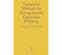 Numerical Methods for Solving Inverse Eigenvalue Problems