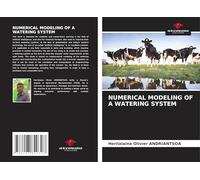 NUMERICAL MODELING OF A WATERING SYSTEM