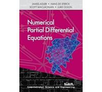 Numerical Partial Differential Equations (Computational Science and Engineering)