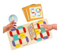 Numérico Juego De Bloques Con Reto Numérico