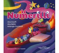 Numerilli. Ediz. a colori (Logopedia)