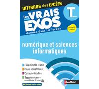 Numérique et Sciences Informatiques Tle
