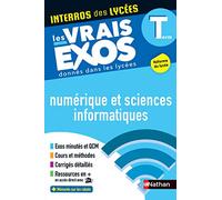 Numérique et sciences informatiques Tle