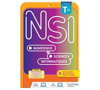 Numérique et Sciences Informatiques Tle Spécialité NSI
