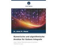 Numerische und algorithmische Ansätze für lösbare Integrale