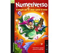 Numeriverso. El dragón que no sabía sumar ni restar: 10 (Junior)