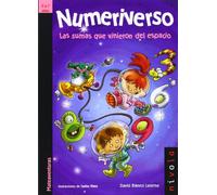 Numeriverso. Las sumas que vinieron del espacio.: 9 (Junior)