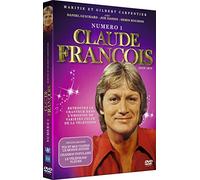Numéro 1 : Claude François [Francia] [DVD]