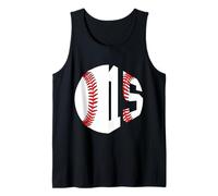 NÚMERO 15 AÑOS DE BASBÁBOLO 15 DÍAS DE Nacimiento Camiseta sin Mangas