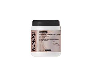 Numero - Crema iluminadora con aceites preciosos, 1000 ml