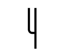 Número De Casa 4 Inch 100mm Self Adhesive Big Modern Door Number For Exterior House Apartment Plaque Mailbox Address Digits Sticker Sign Black(Letter Y,Gold)