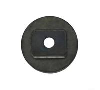 Número de pieza de arandela 1619P06295 para sierra de mármol Bosch TDM1200 GDC120 GDC121, 1 arandela de repuesto de metal para equipo de sierra Bosch TDM1200 GDC120 GDC121