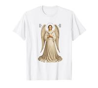 Número del Ángel de la Guarda 11:11 Numerología Espiritualid Camiseta