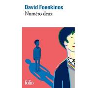 Numéro deux | David Foenkinos