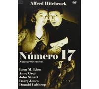 NUMERO DIECISIETE (DVD)