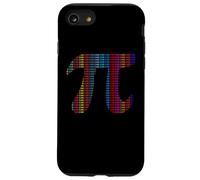 Número irracional Pi símbolo infinito matemático matemático matemático Carcasa para iPhone SE (2020) / 7 / 8