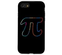 Número irracional Pi símbolo Infinito matemático matemático matemático Carcasa para iPhone SE (2020) / 7/8