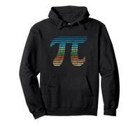 Número irracional Pi símbolo Infinito matemático matemático matemático Sudadera con Capucha
