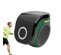 Número mecánico, Medidor de Dedos Electrónicos - Contador de Recuentos de Bolsillo Ajustable | Rogue de Conteo Recargable de Dispositivo de Dedo Diseño Ergonómico Batería
