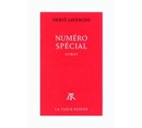Numéro Spécial (ebook)