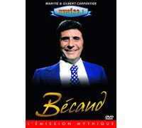 Numéro Un... Gilbert Bécaud [Francia] [DVD]