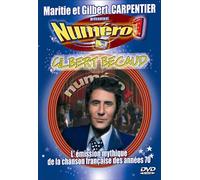 NUMERO UN : GILBERT BECAUD [Francia] [DVD]