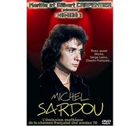 Numéro Un... Michel Sardou [Francia] [DVD]