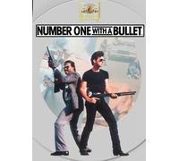 Número Uno Con Una Bala DVD - Robert Carradine, Billy Dee Williams