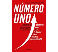 Número uno: Secretos para ser el mejor en lo que nos propongamos (Conecta)