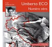 Numéro Zéro (audiolibro)