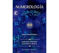Numerología + cartas: Libro de baraja de cartas (Cartomancia y tarot)