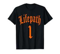 NUMEROLOGÍA Nacimiento Camino DE LA Vida 1 UN NÚMERO ÁNGEL Camiseta