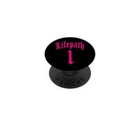 NUMEROLOGÍA Nacimiento Camino DE LA Vida 1 UN NÚMERO ÁNGEL PopSockets PopGrip Adhesivo