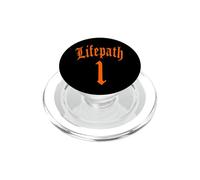 NUMEROLOGÍA Nacimiento Camino DE LA Vida 1 UN NÚMERO ÁNGEL PopSockets PopGrip para MagSafe