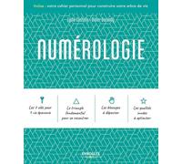 Numérologie: Inclus : votre cahier personnel pour construire votre arbre de vie.