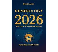 Numerology 2026: 250 Years of The Great Nation